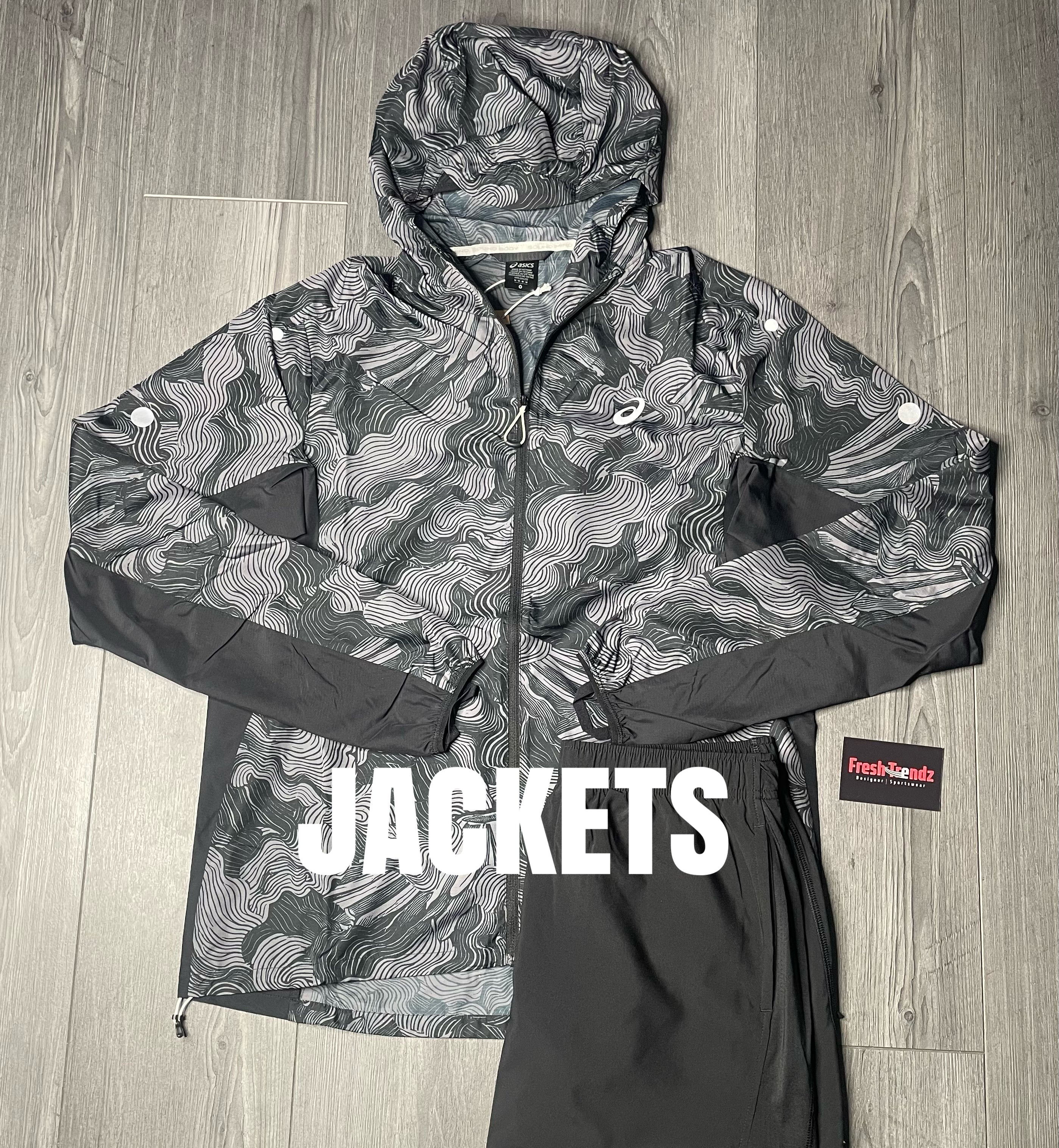 JACKETS