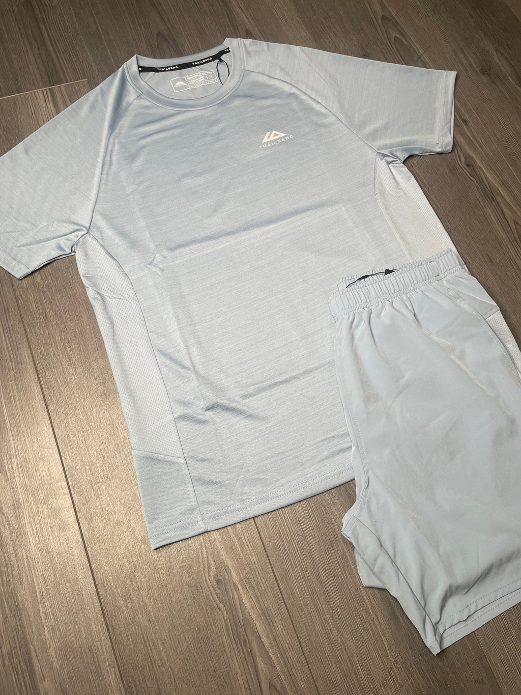 TRAILBERG CLOUD SET (LIGHT BLUE)