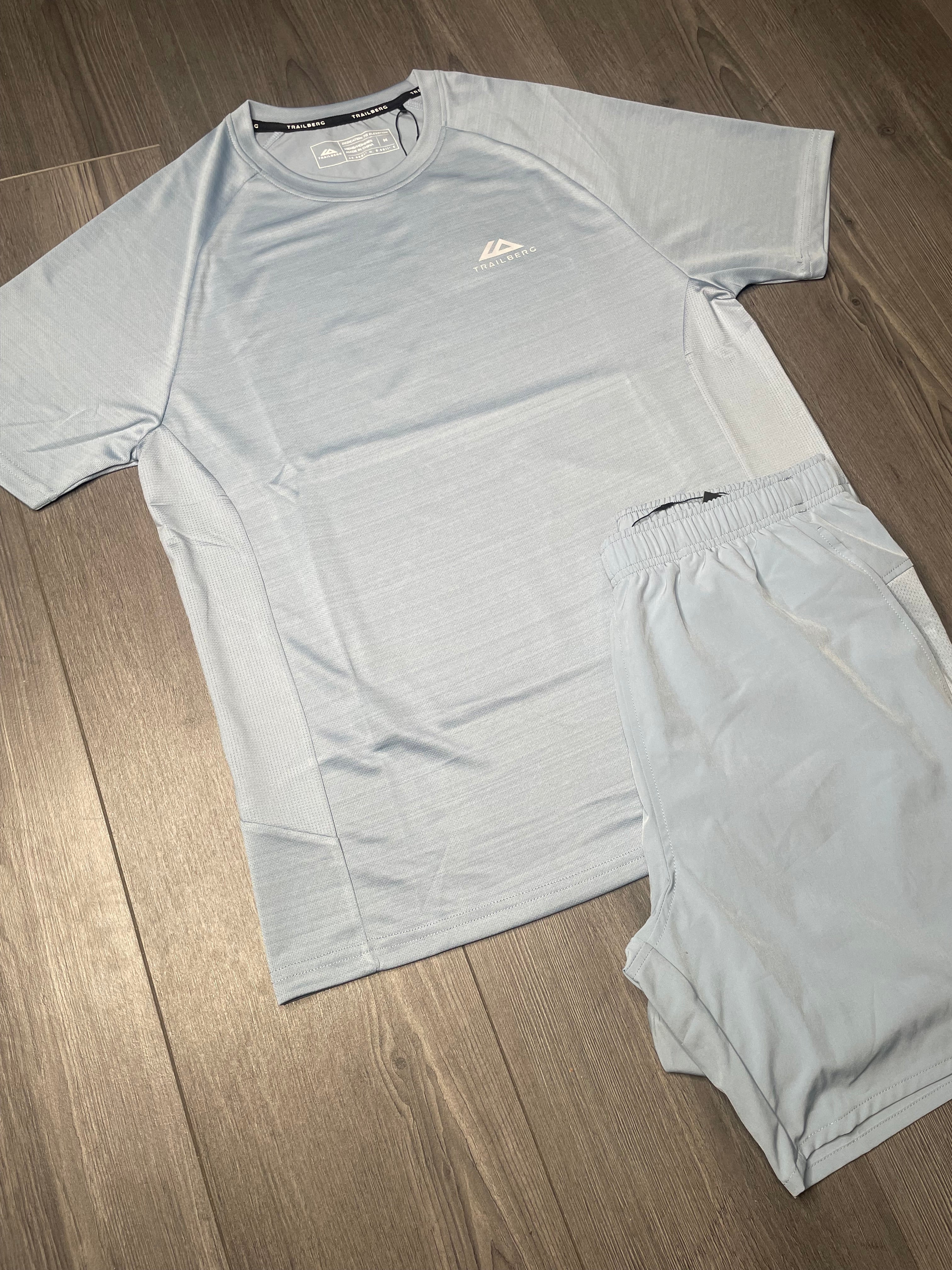 TRAILBERG CLOUD SET (LIGHT BLUE)
