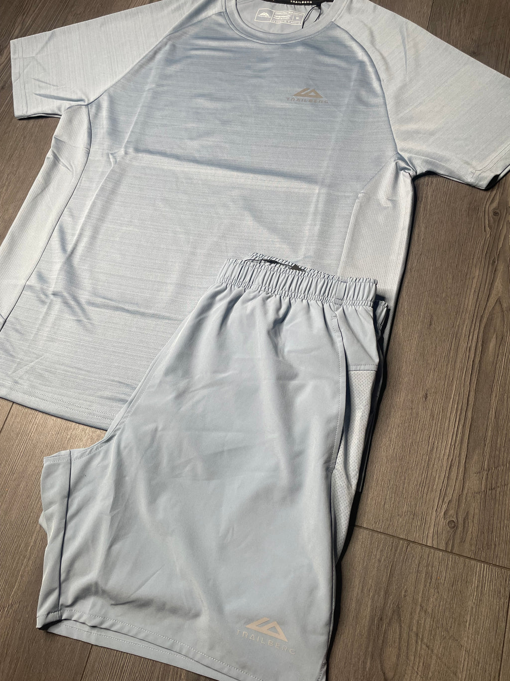 TRAILBERG CLOUD SET (LIGHT BLUE)
