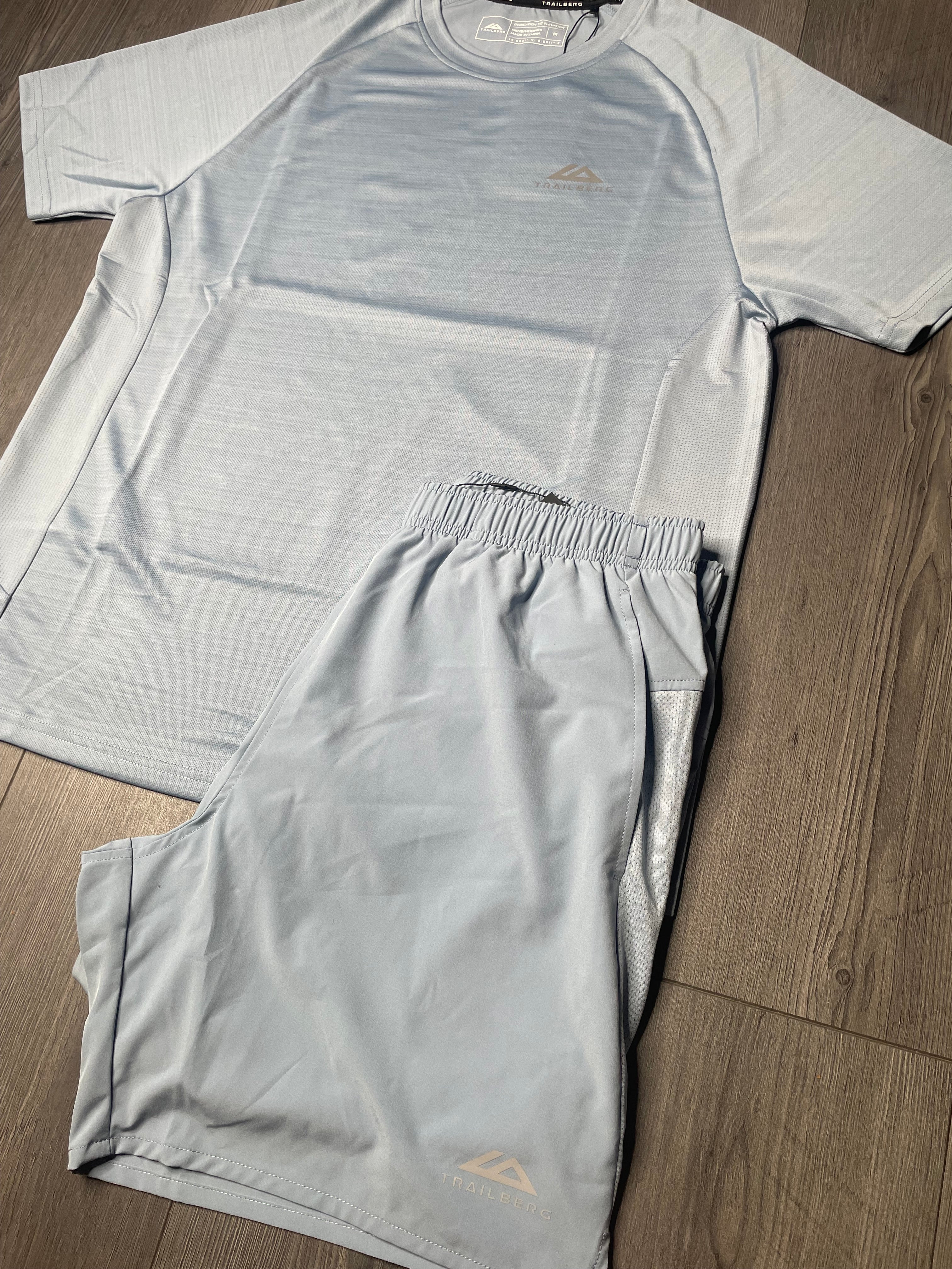 TRAILBERG CLOUD SET (LIGHT BLUE)