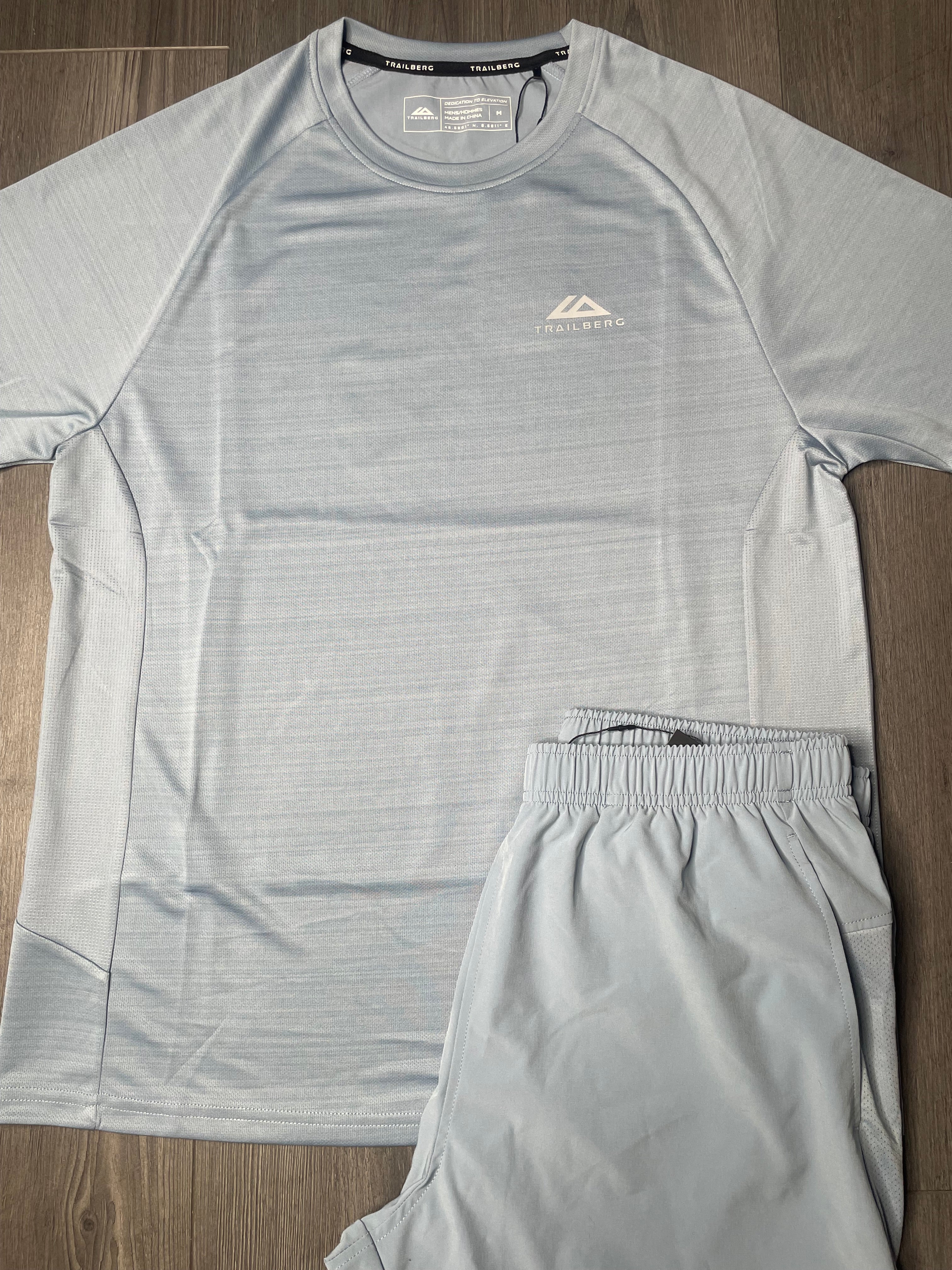 TRAILBERG CLOUD SET (LIGHT BLUE)
