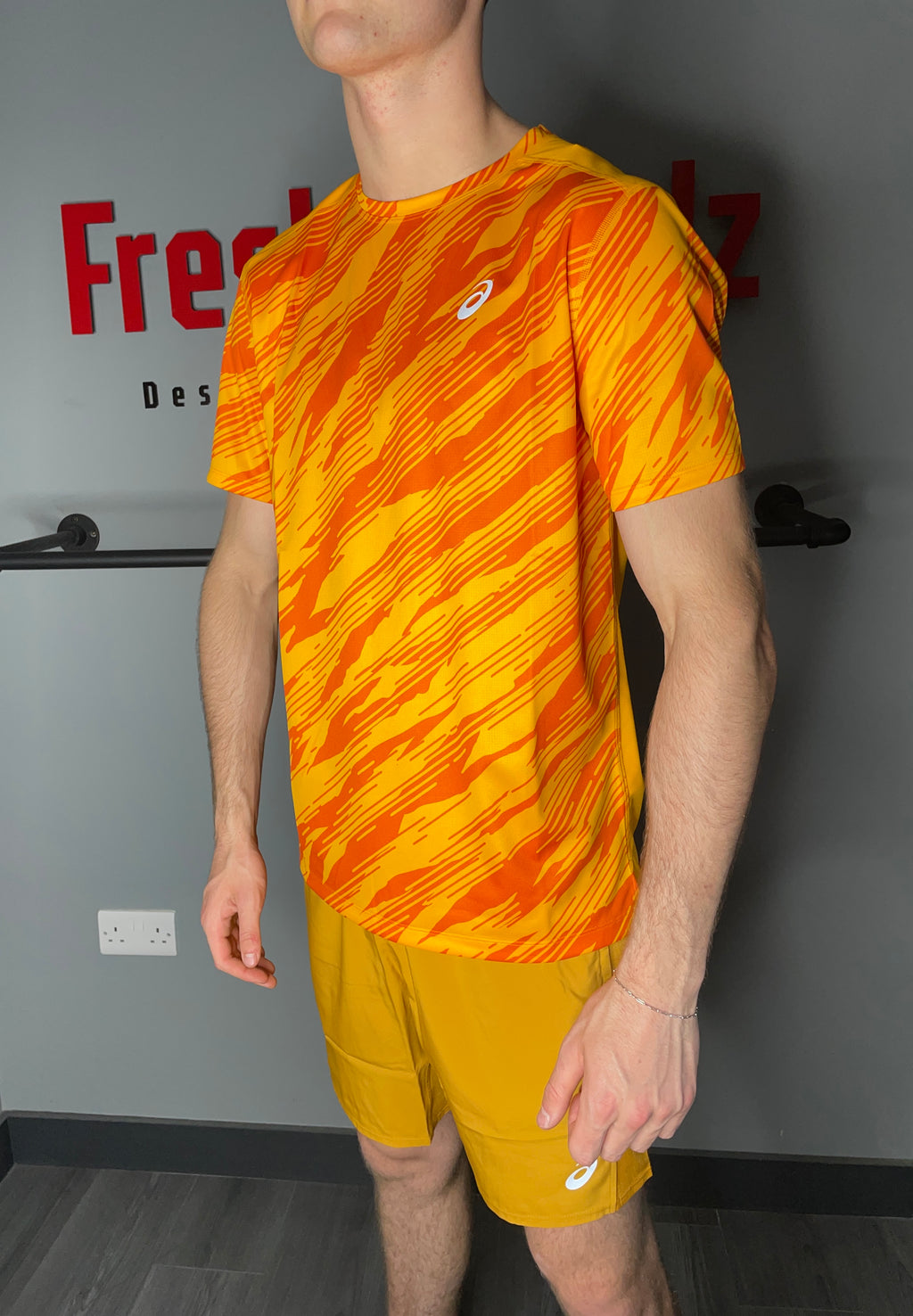 ASIC CORE SET (ORANGE)