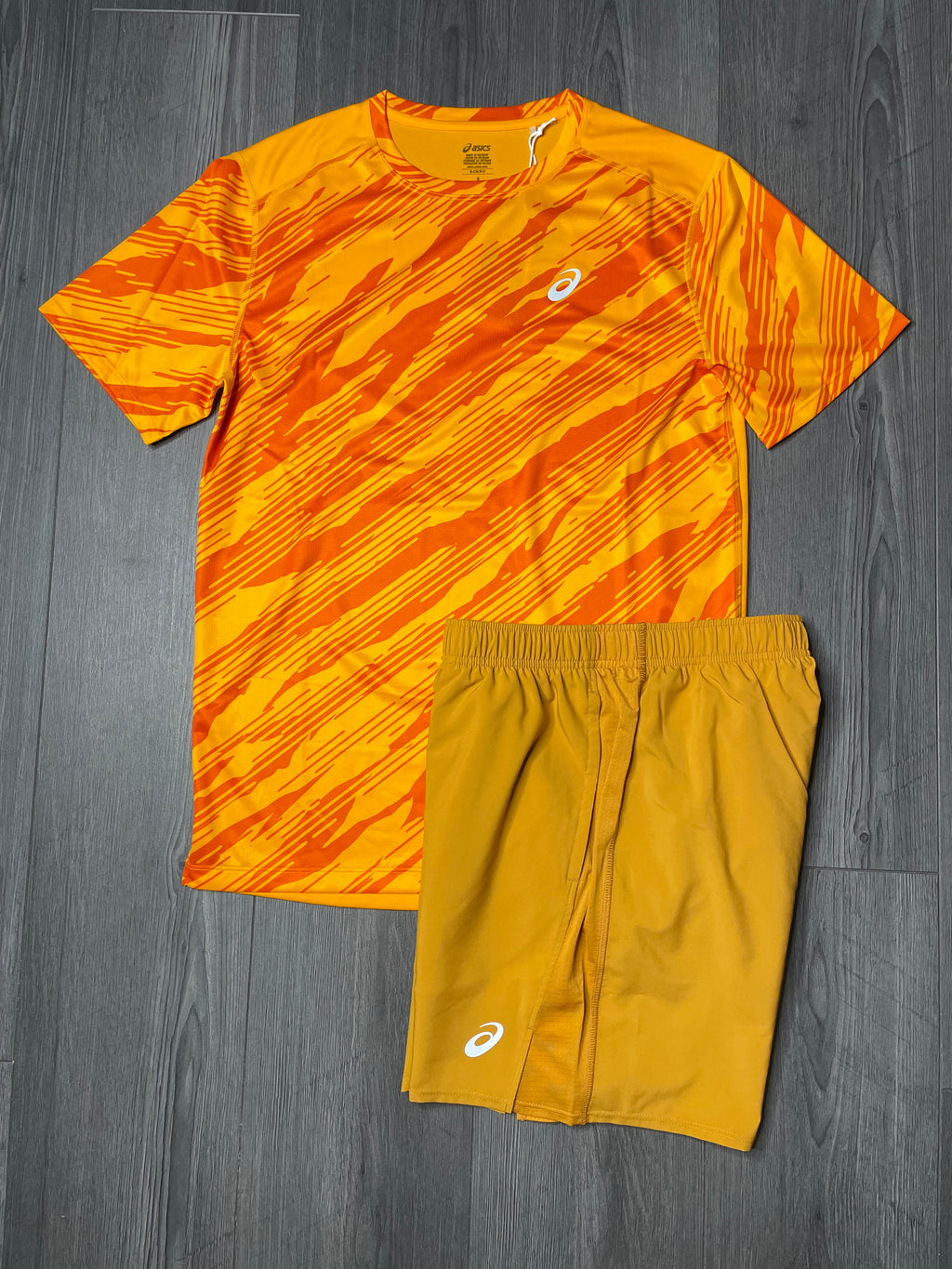 ASIC CORE SET (ORANGE)