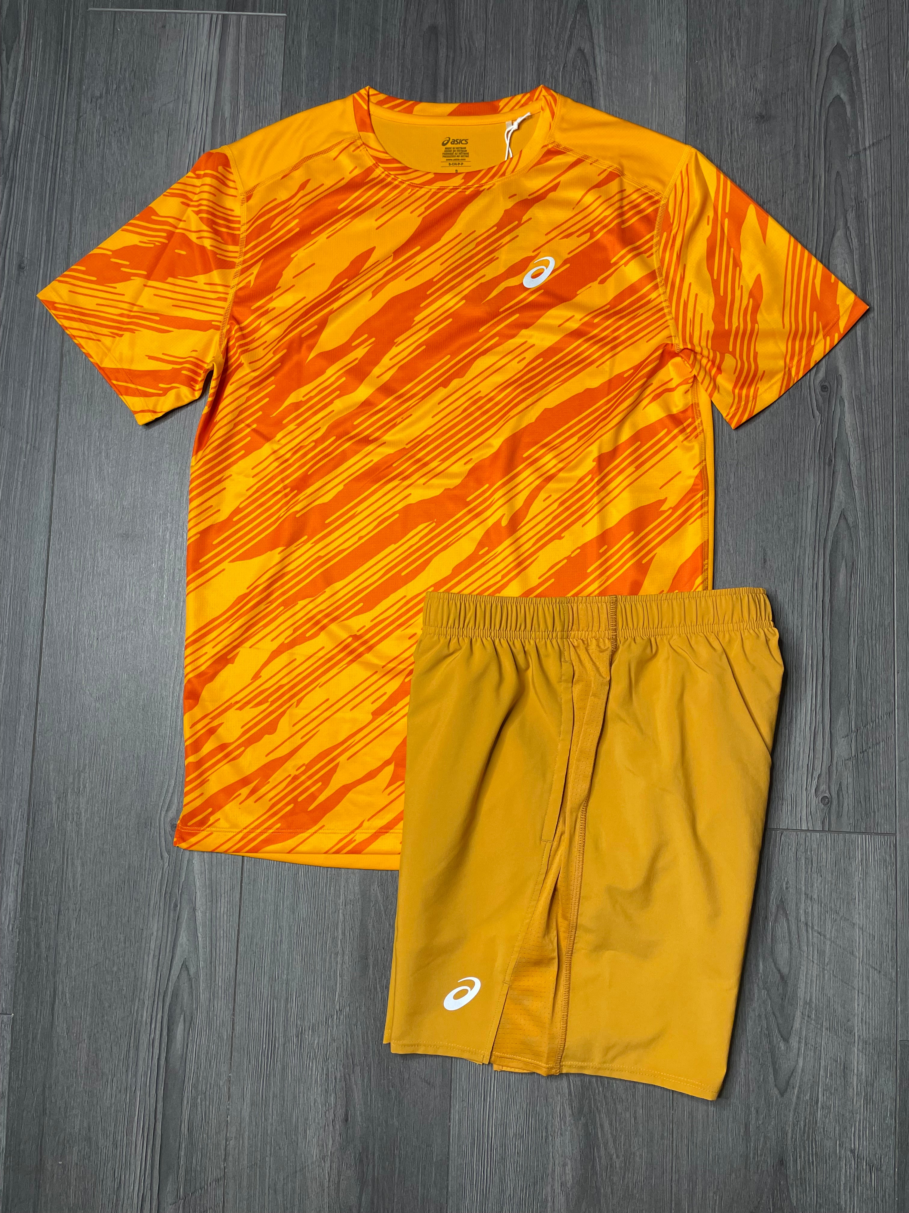 ASIC CORE SET (ORANGE)