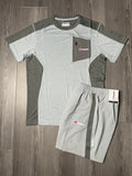 BERGHAUS MOTION SET (TWO TONE GREY)