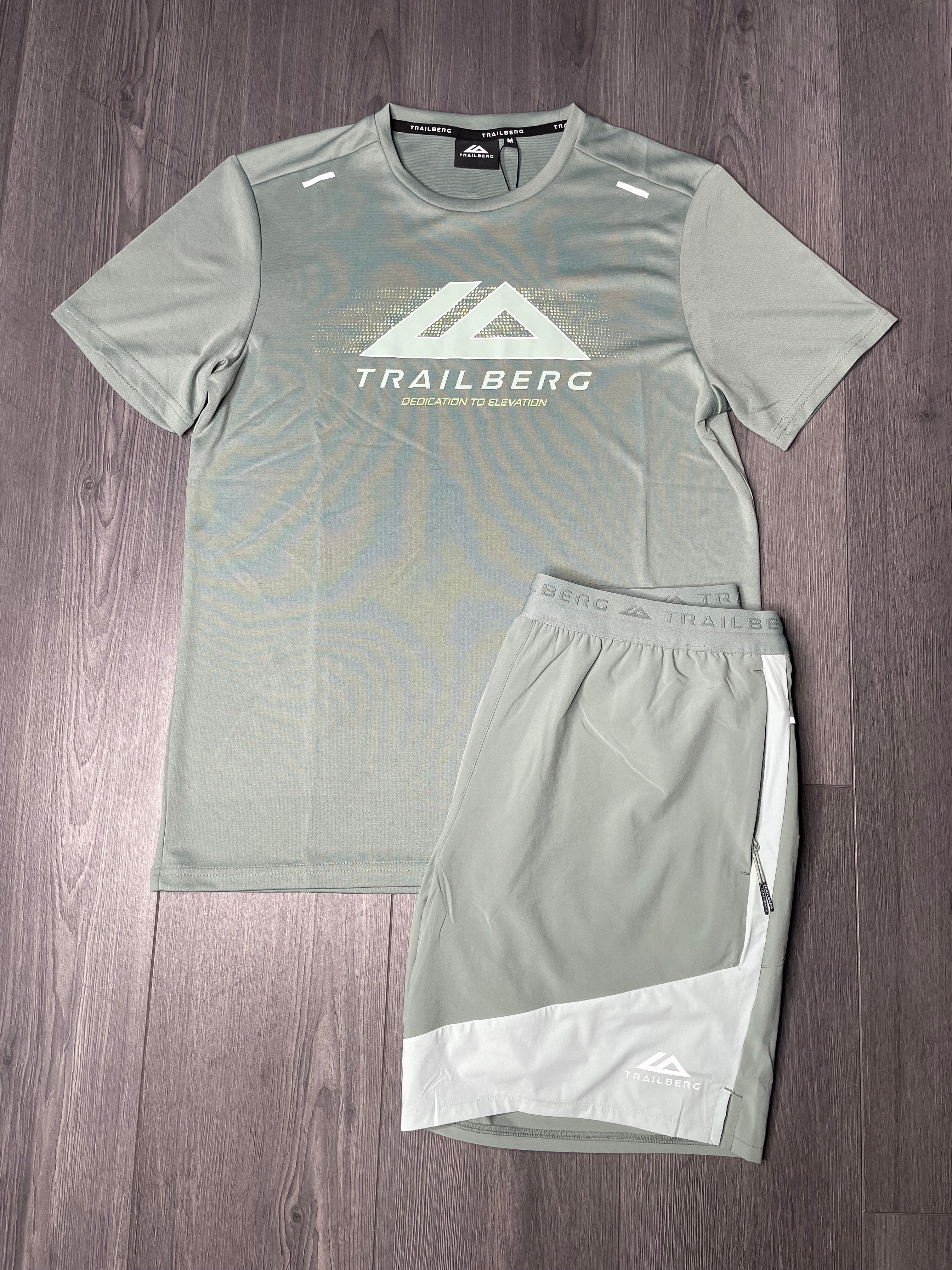 TRAILBERG MOVMENT SET (GREEN)